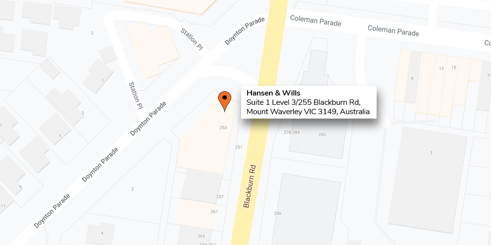 Mount Waverley Accounting Office