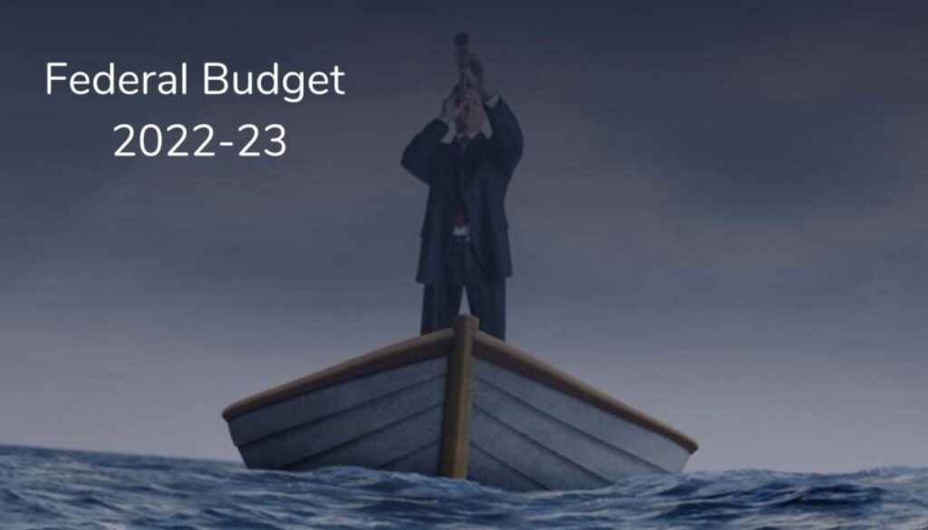 Federal Budget 2022-23 1