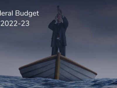 Federal Budget 2022-23 1